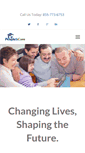 Mobile Screenshot of peoplescare.com